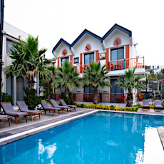 Kosa Otel Çeşme